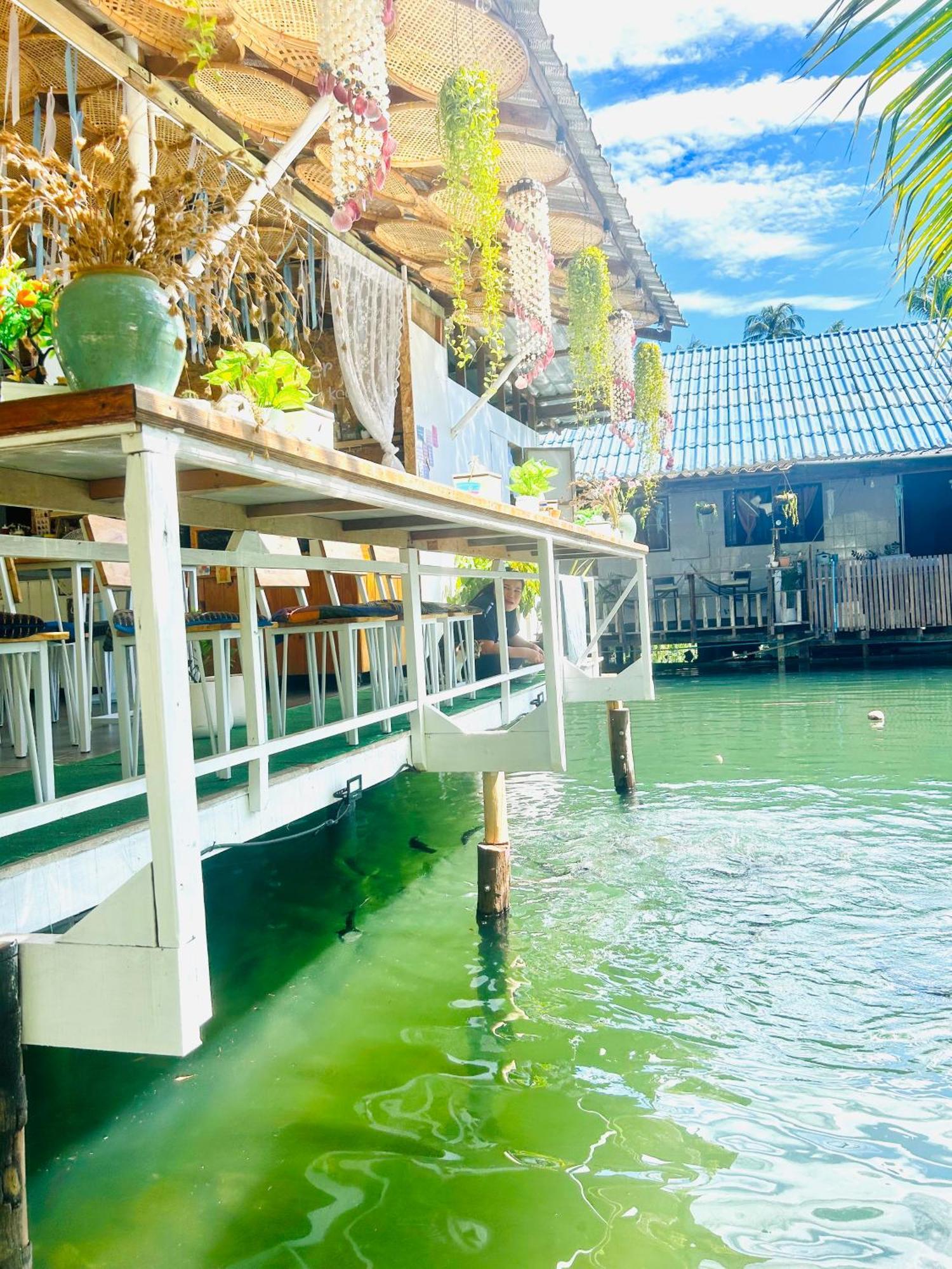 Lungkluay Homestay Ko Kut Exterior foto