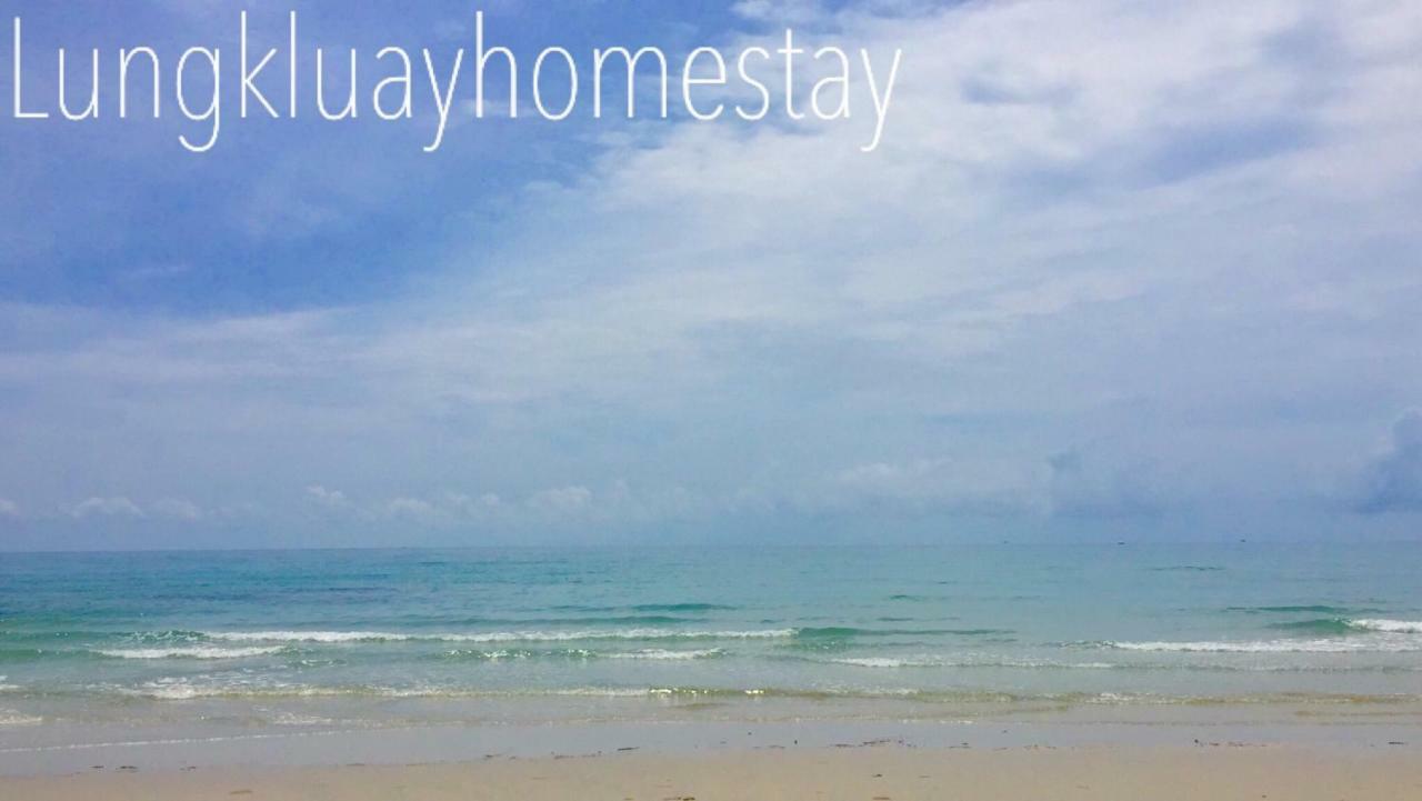 Lungkluay Homestay Ko Kut Exterior foto