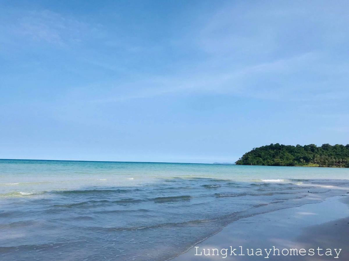 Lungkluay Homestay Ko Kut Exterior foto